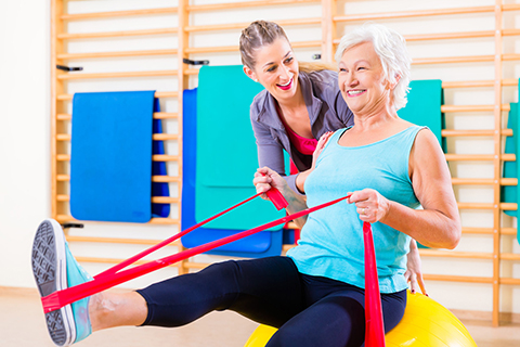 Physical Therapy Miami, FL - Balance & Gait Therapy